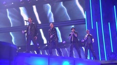 NKOTBSB Mash Up