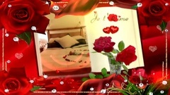 New - Happy Valentine's Day Je t'aime