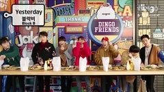 Block B - Yesterday