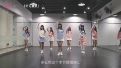华语群星 - 萌爱系女团清新出道曲7人新年舞蹈版_超清