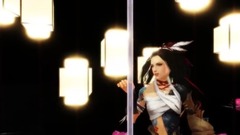 音乐短片 - Gai elder sister pole dancing