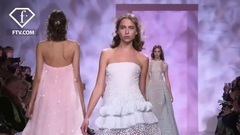 Fashion Show - Georges Chakra Haute Couture Spring Summer 2017