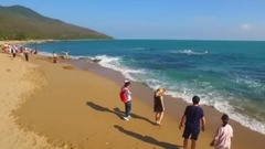 音乐短片 - 三亚