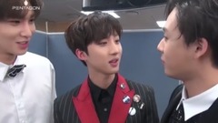 PENTAGON - PENAGON 来感了吗末放PART1