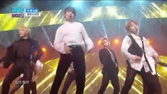 防弹少年团 - Blood Sweat & Tears - Show Music Core 170206