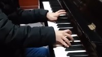 音乐短片 - 钢琴表演