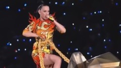 Katy Perry - Roar & Dark Horse & I Kissed A Girl