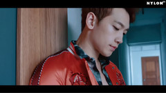 Rain - 帅气新郎的别样魅力—NYLON