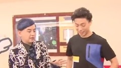 韦礼安 - 第12届 KKBOX 风云榜后台直击:韦礼安17.02.08
