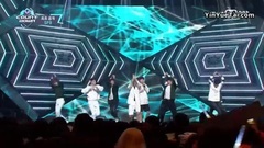 SF9 - Still My Lady - Mnet M!Countdown 现场版 17/02/0