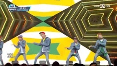 NCT,NCT DREAM - Dunk Shot - M!Countdown 现场版 17/02/09
