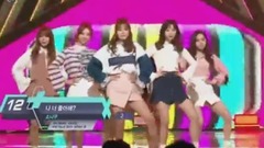 SONAMOO - I Think I Like You - M!Countdown 现场版 17/02/09