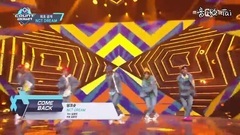 NCT DREAM - NCT Dream - Dunk Shot- M COUNTDOWN 170209