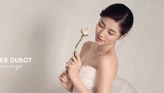 miss A,秀智(miss A) - Didier Dubot婚纱画报