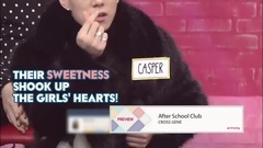 Cross Gene - After School Club(Ep.251) Preview