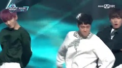 SF9 - 170209 M COUNTDOWN 饭拍版 - Still My Lady