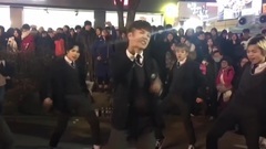 Ace - 消防车(NCT127) 洪大游击公演版