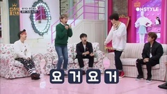 I.O.I,金素慧(I.O.I) - 170209 Lipstick Prince 现场版 - 入场