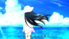 动漫专属 - 超游世界片尾曲<海鸥>