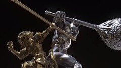 音乐短片 - 《双猴纪》×西游记人物的进化史