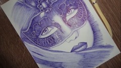 音乐短片 - 手绘 欧美群星