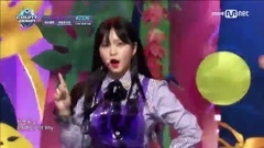 Red Velvet - Rookie- KPOP TV Show - M COUNTDOWN 170209
