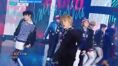 NCT 127 - 无限的我 舞台混剪