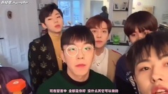 Block B - 五分钟剧透
