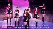  - Me gustas tu 平昌冬奥公演 饭拍版 17/02/09