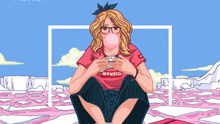  - NERD GIRL