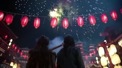 影视原声 - 电视剧<幻城>之冯绍峰宋茜进入梦主梦境
