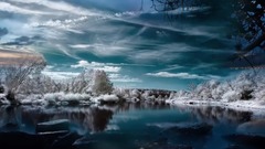 音乐短片 - Softly As I Leave You