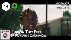 欧美群星 - Billboard Top 25 Rap Digital Songs (2017年2月18日)