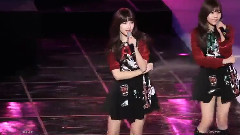 GFriend,艺琳(GFriend) - 170209 平昌冬奥会G1 纪念演出 今天开始我们 饭拍主-艺琳