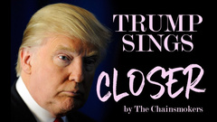 欧美达人,The Chainsmokers,Donald Trump - 川普唱《Closer》