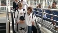 NCT,NCT 127 - CNX 入境
