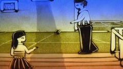 音乐短片 - 七滴眼泪