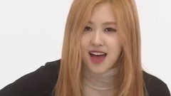 音悦众筹,BLACKPINK - 每日寿星 ROSÉ0211生日快乐