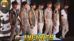 Infinite - 成为我的人 & 再次回来吧