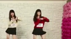舞蹈视频 - Sandy&Mandy挑战加速舞蹈