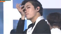 Cross Gene - Black Or White - KBS2音乐银行 现场版 17/02/10