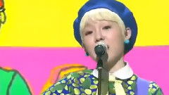 韩国群星 - 哥哥呀 - KBS2音乐银行 现场版 17/02/10
