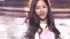 宇宙少女 - Tell Me Why - KBS2音乐银行 现场版 17/02/10
