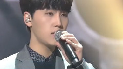 VROMANCE - I'm Fine - KBS2音乐银行 现场版 17/02/10