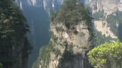 音乐短片 - 张家界风光1