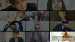 2NE1,BigBang - Lollipop