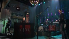 Coldplay - Coldplay - Lost (Saturday Night Live 2008.10.25)