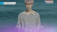 防弹少年团 - 防弹少年团"春日"预告影像闪电公开
