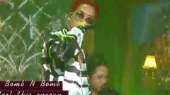 Ravi(VIXX) - Bomb打歌舞台混剪