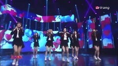 SONAMOO - 170210 Simply K-Pop _ I Think I Love U